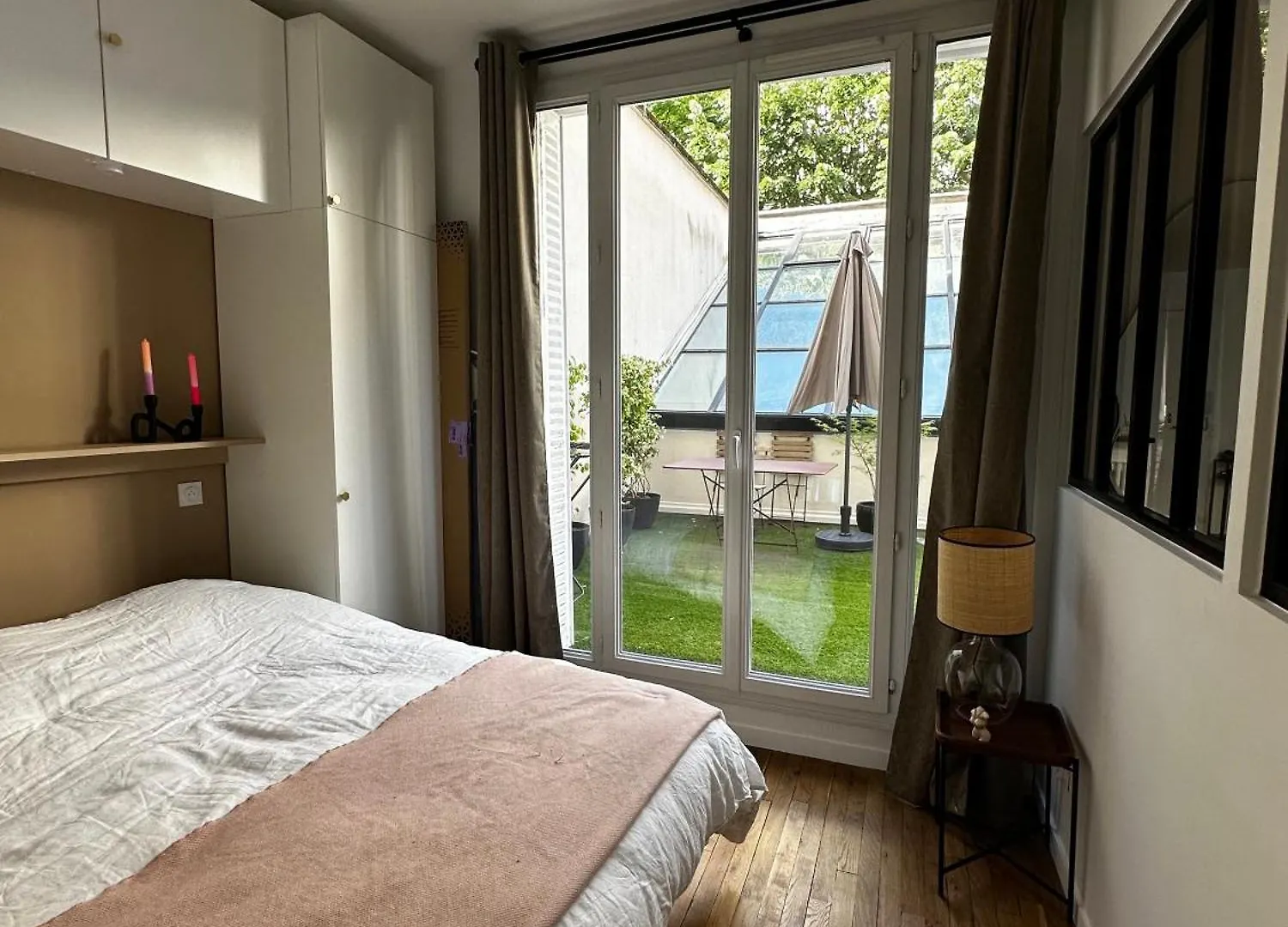 Appartement Avec Terrasse باريس