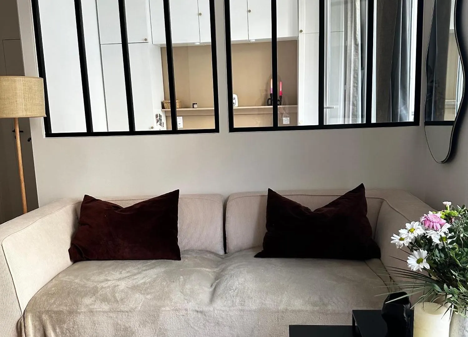 Appartement Avec Terrasse باريس فرنسا