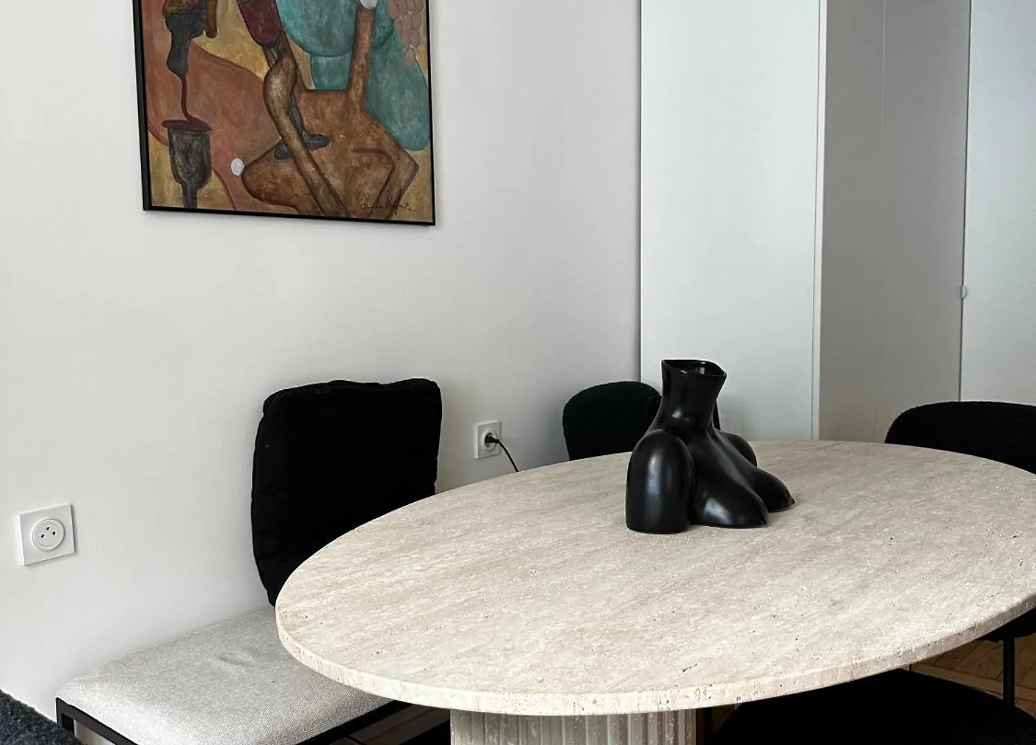شقة Appartement Avec Terrasse باريس