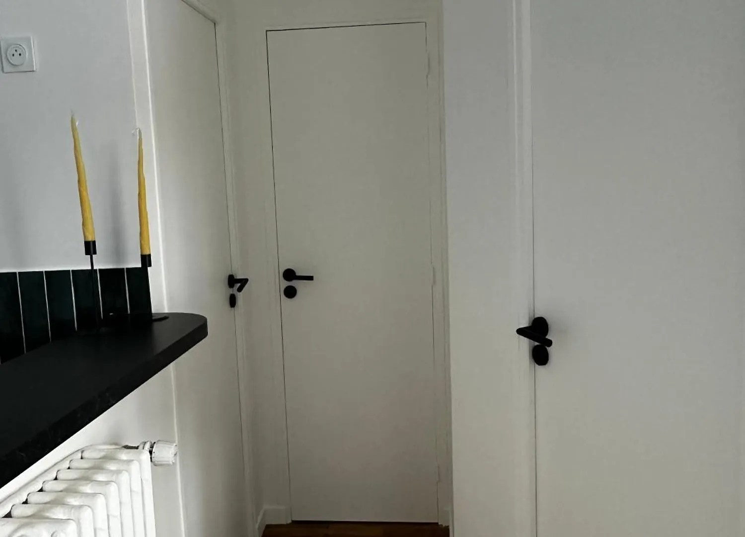 Appartement Avec Terrasse باريس 0*,