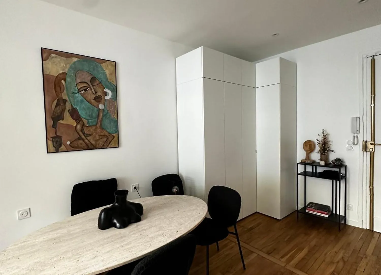 Appartement Avec Terrasse باريس شقة