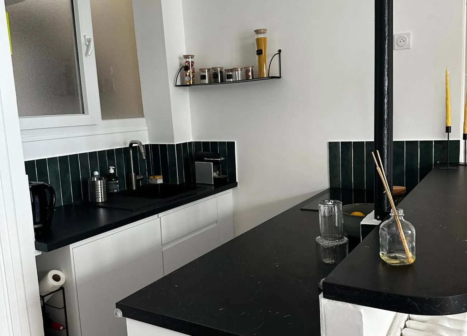Appartement Avec Terrasse باريس