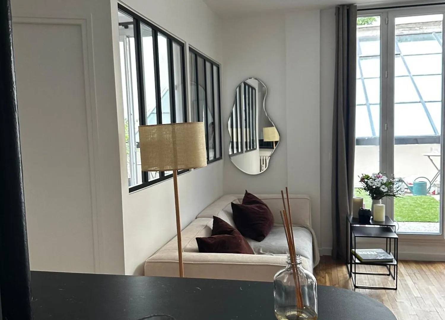 Appartement Avec Terrasse باريس فرنسا
